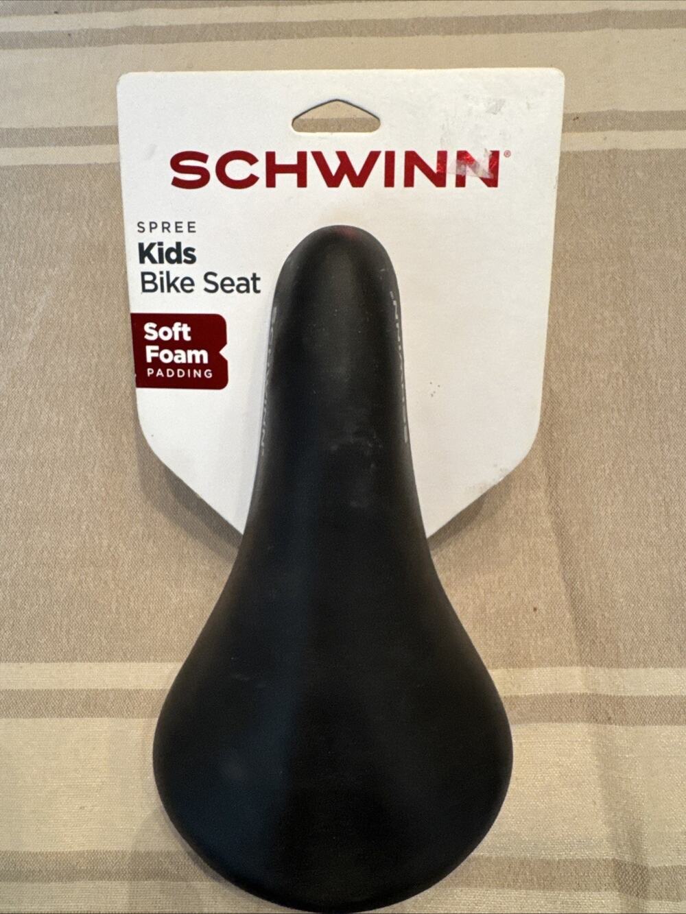 Schwinn Kids Spree Bicycle Seat NEW